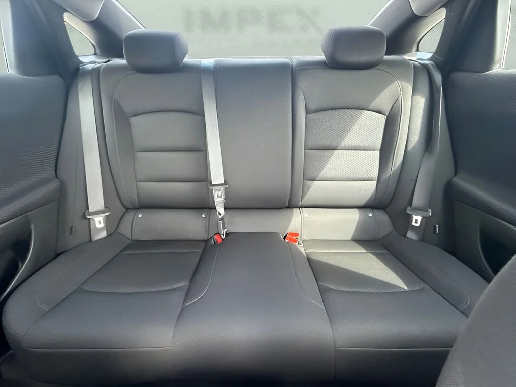 Used 2024 Gray Chevrolet LS image 6