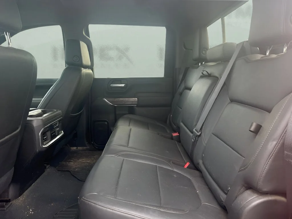 Used 2022 RED HOT Chevrolet LTZ image 9