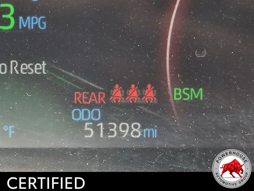 Used 2024 Black Toyota XLE image 34