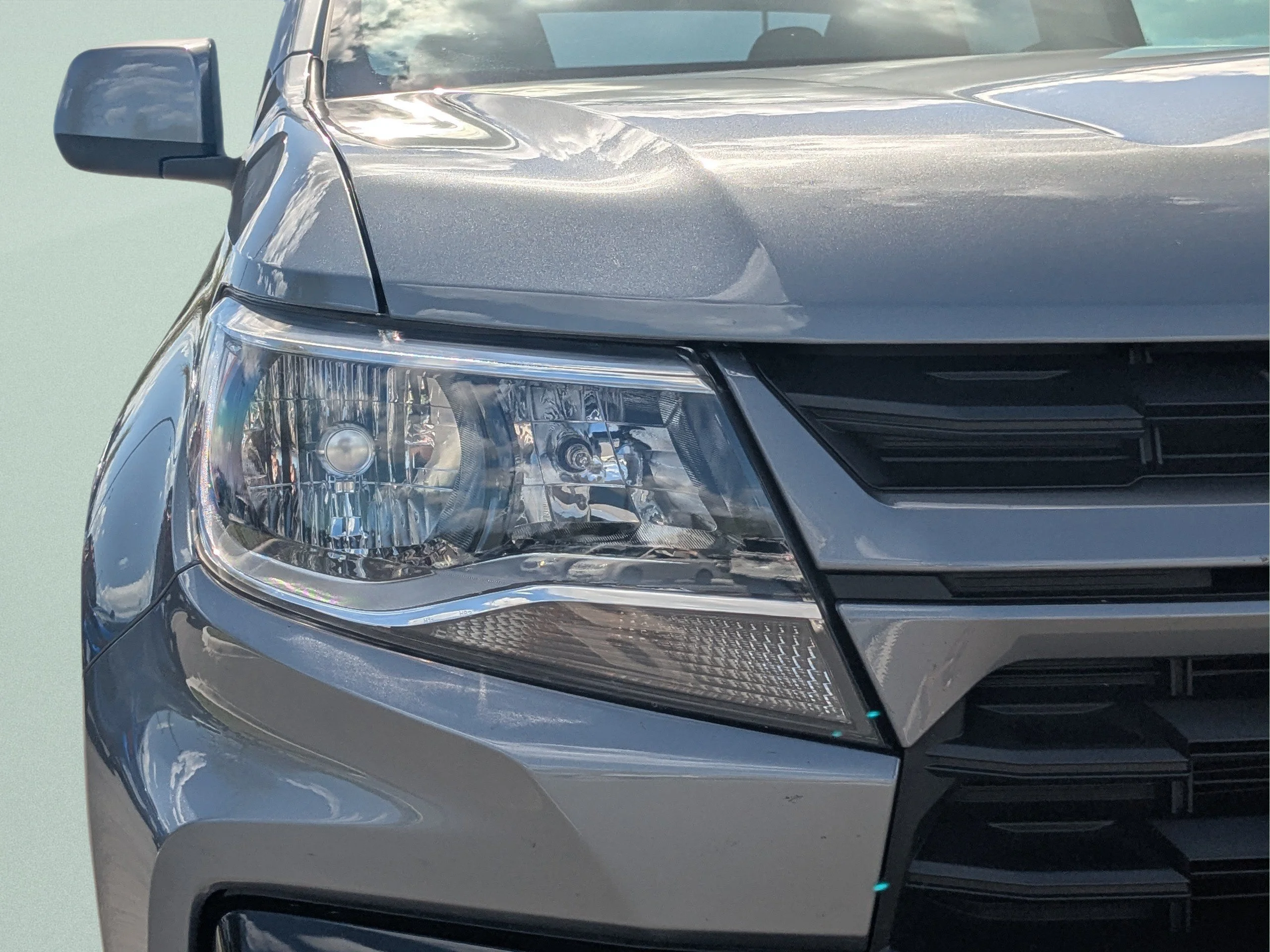 Used 2022 Satin Steel Metallic Chevrolet 2WD LT image 23