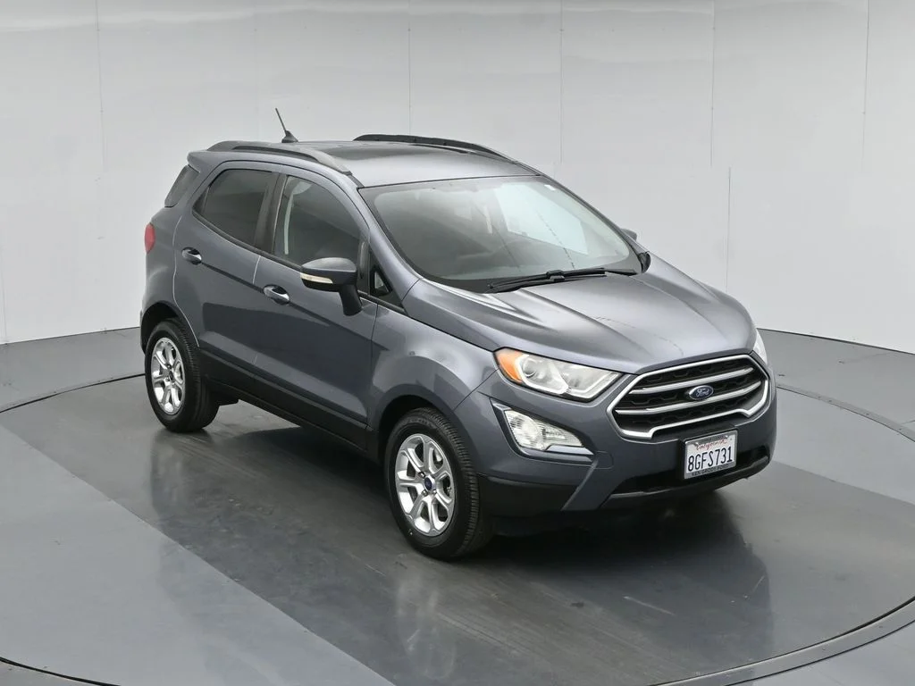 Certified Used 2018 Gray Ford SE image 44