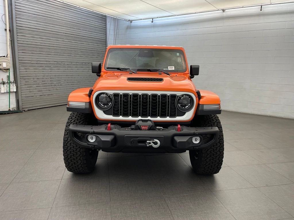 New 2026 Joose Exterior Paint Jeep Rubicon X image 6