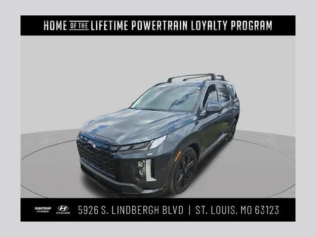 2024 Hyundai Palisade XRT