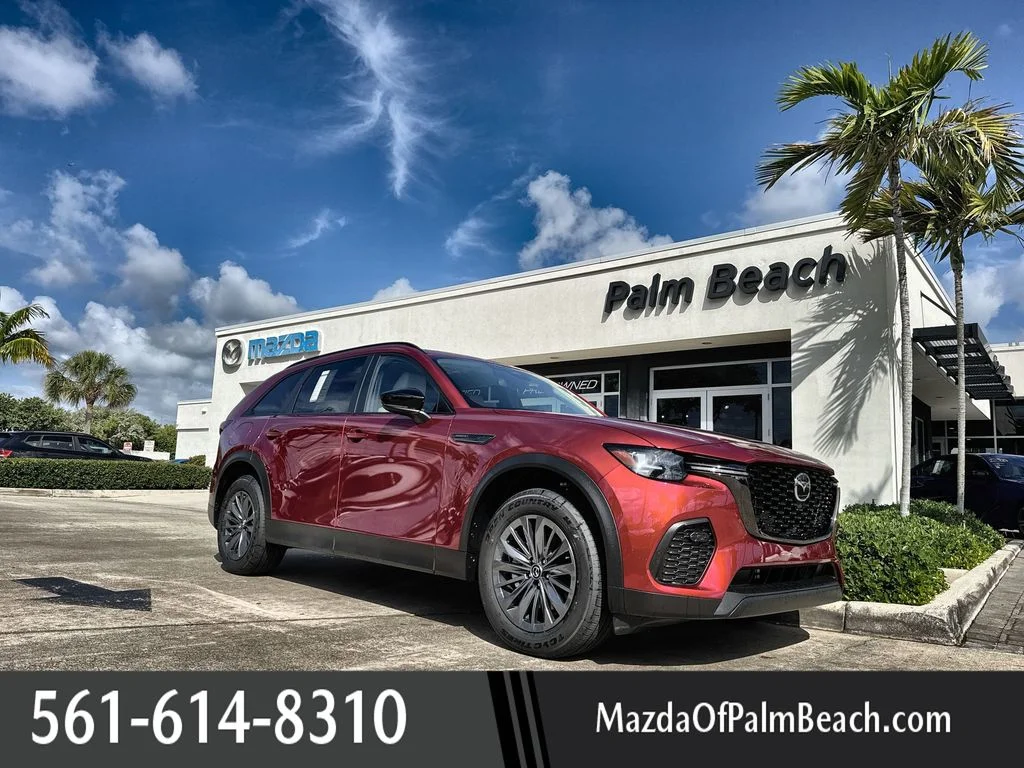 2026 Mazda CX-70 PHEV SC Plus AWD's photo