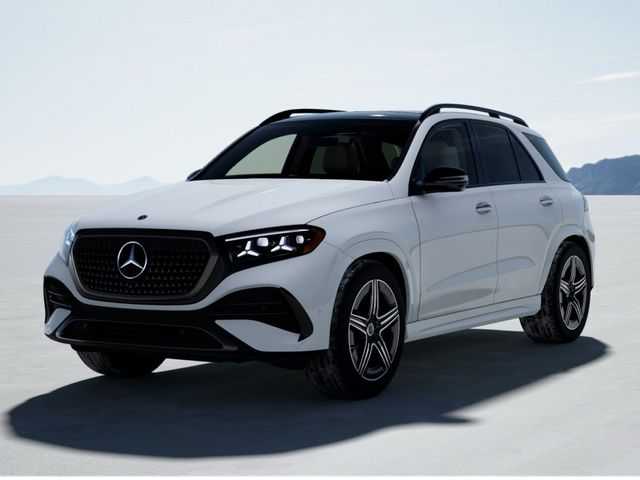 2027 Mercedes-Benz GLE GLE 450