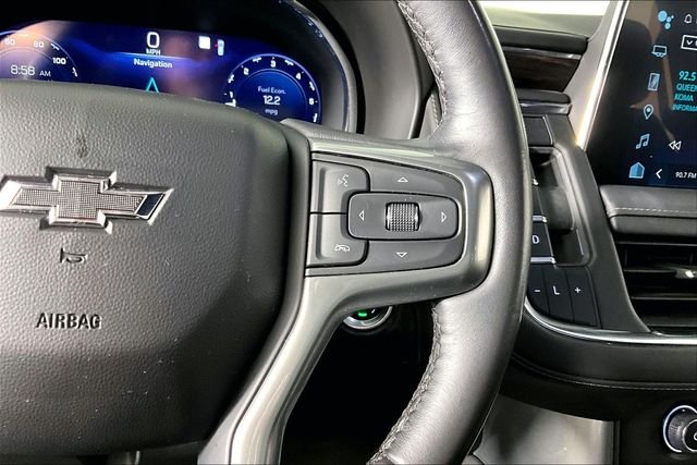 Used 2023 Black Chevrolet Z71 image 11