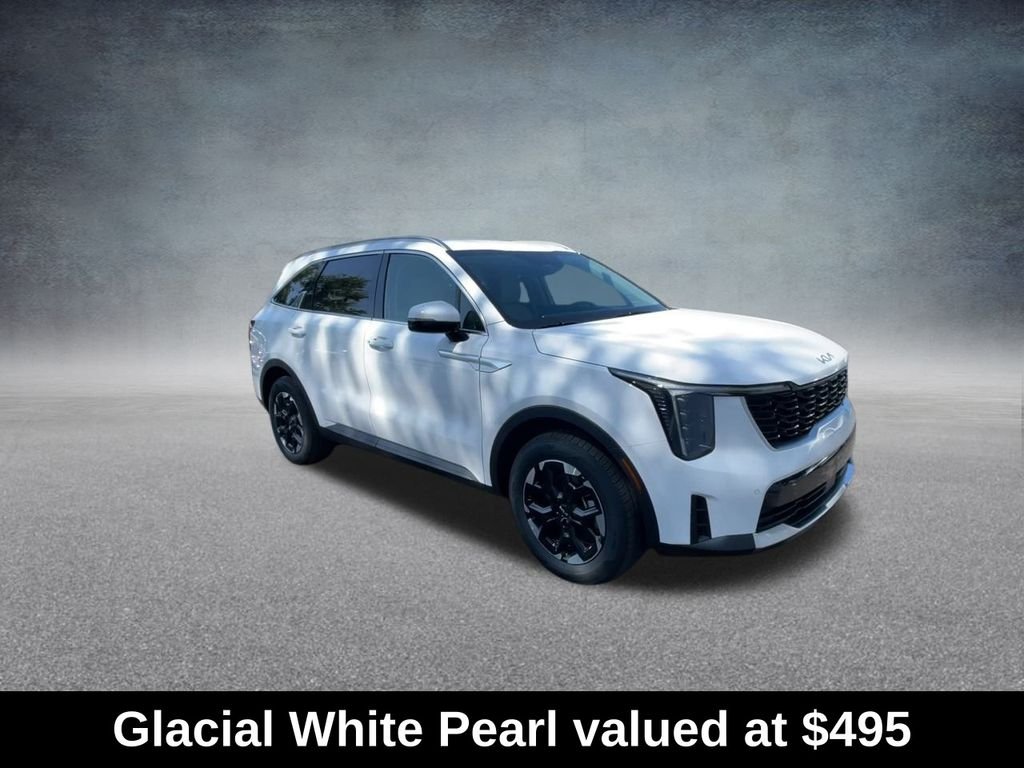 Used 2026 White Kia S image 2