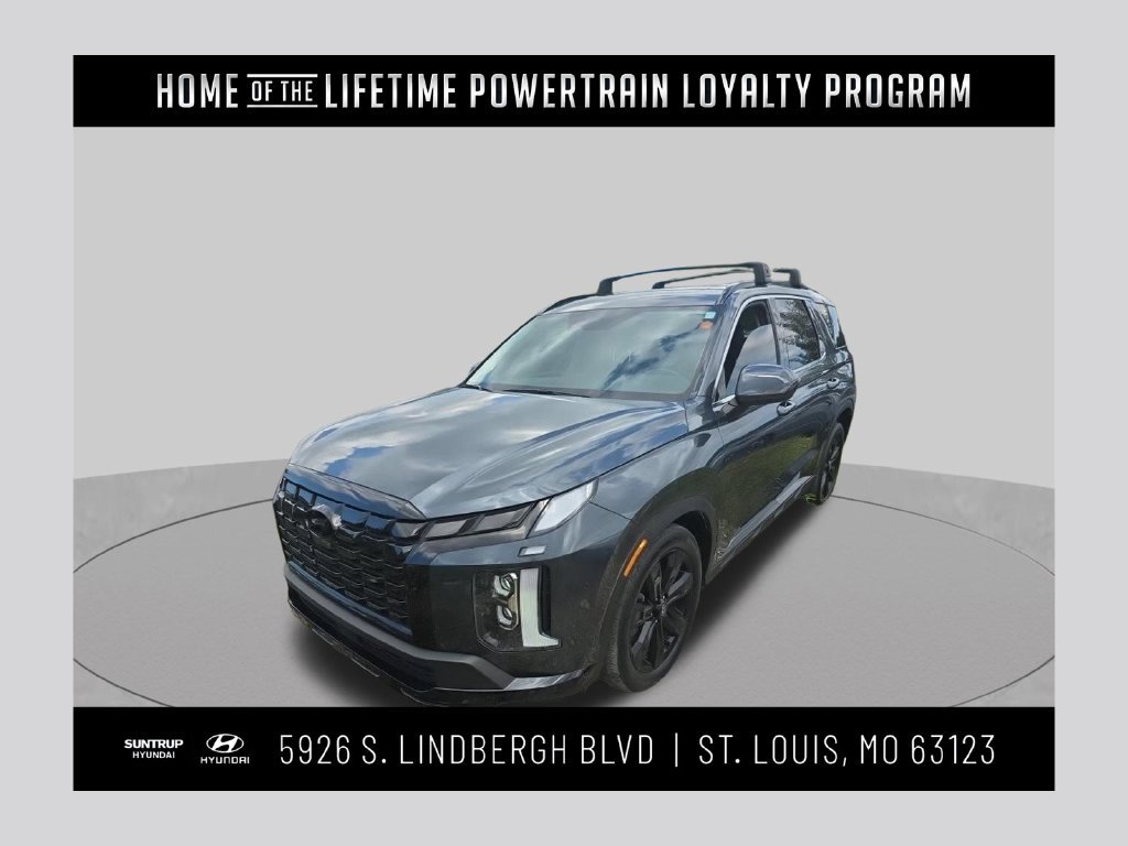 Used 2024 Steel Graphite Hyundai XRT image 1