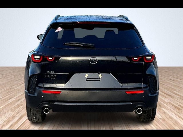 New 2026 Jet Black Mica Mazda 2.5 S Meridian Edition AWD image 4
