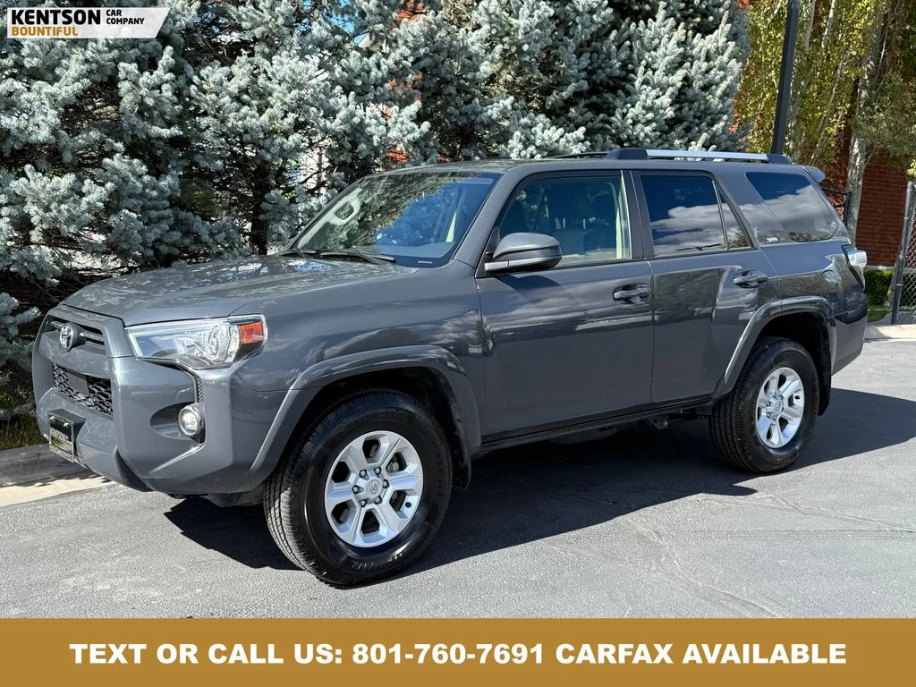 2024 Toyota 4Runner