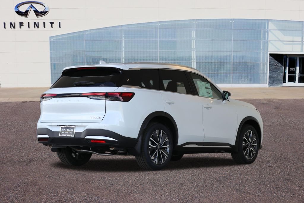 2026 INFINITI QX60 LUXE - Photo 50
