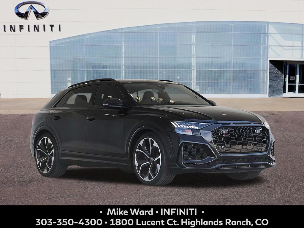 2023 Audi RS Q8 Base - Photo 8