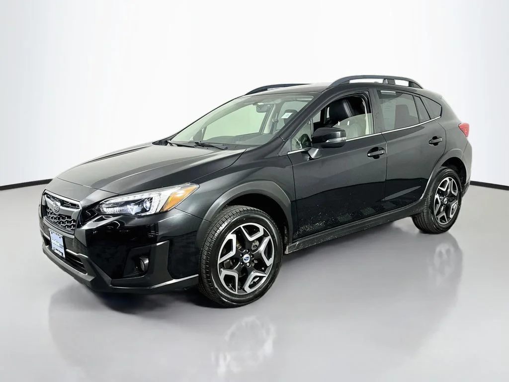 Used 2018 Crystal Black Silica Subaru 2.0i Limited image 4