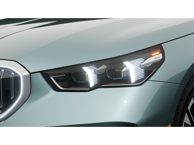 New 2027 Cape York Green Metallic BMW 530i image 6