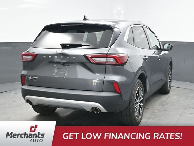 Used 2023 Gray Ford Active image 7