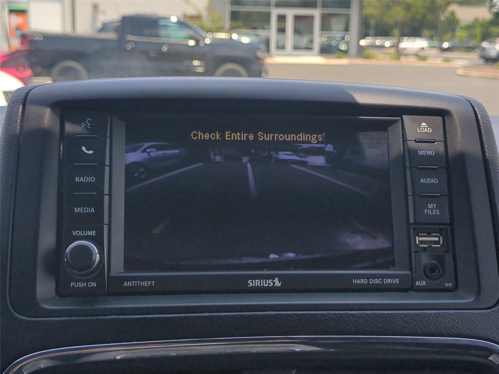 Used 2018 Black Onyx Crystal Pearlcoat Dodge SXT image 41