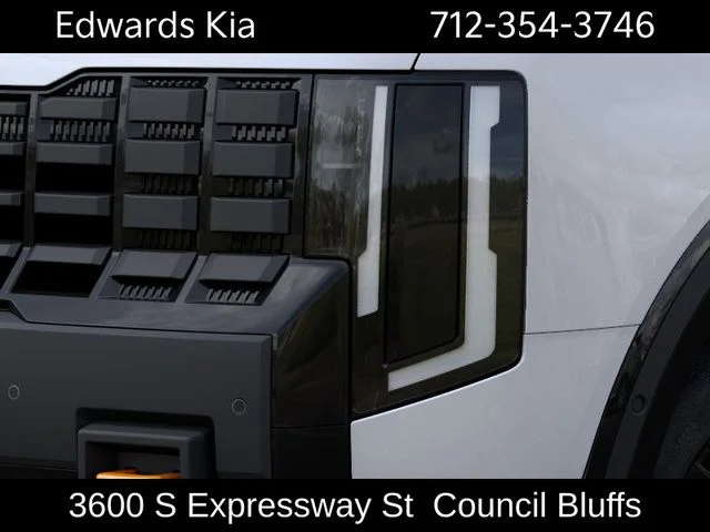 New 2027 White Kia X-Pro SX image 12