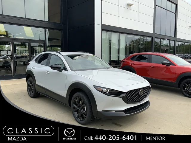 2026 Mazda CX-30 2.5 S Aire Edition