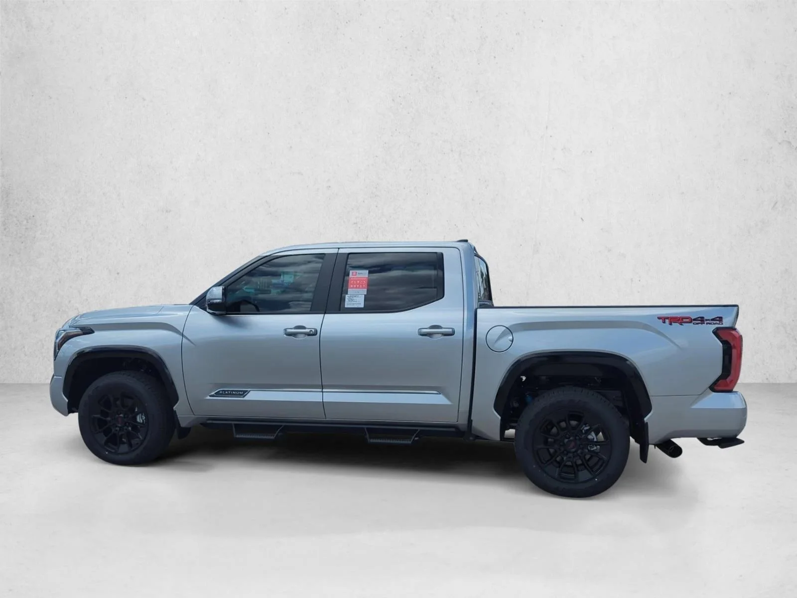 Used 2026 Celestial Silver Toyota Platinum image 8