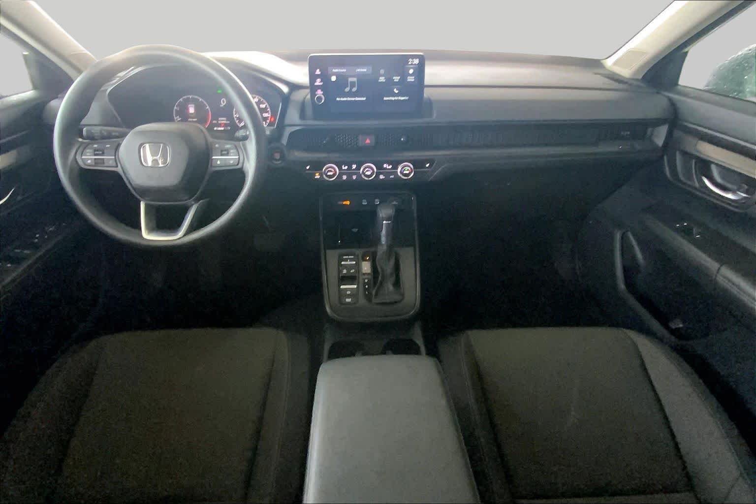 Used 2026 Urban Gray Pearl Honda EX image 15