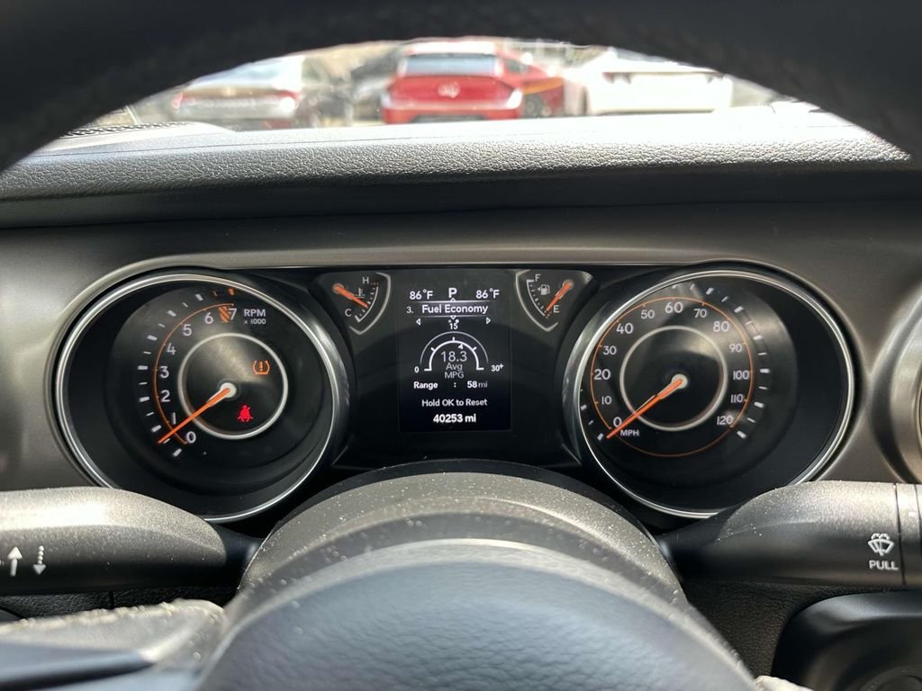 2020 Jeep Wrangler Unlimited Sport S - Photo 24