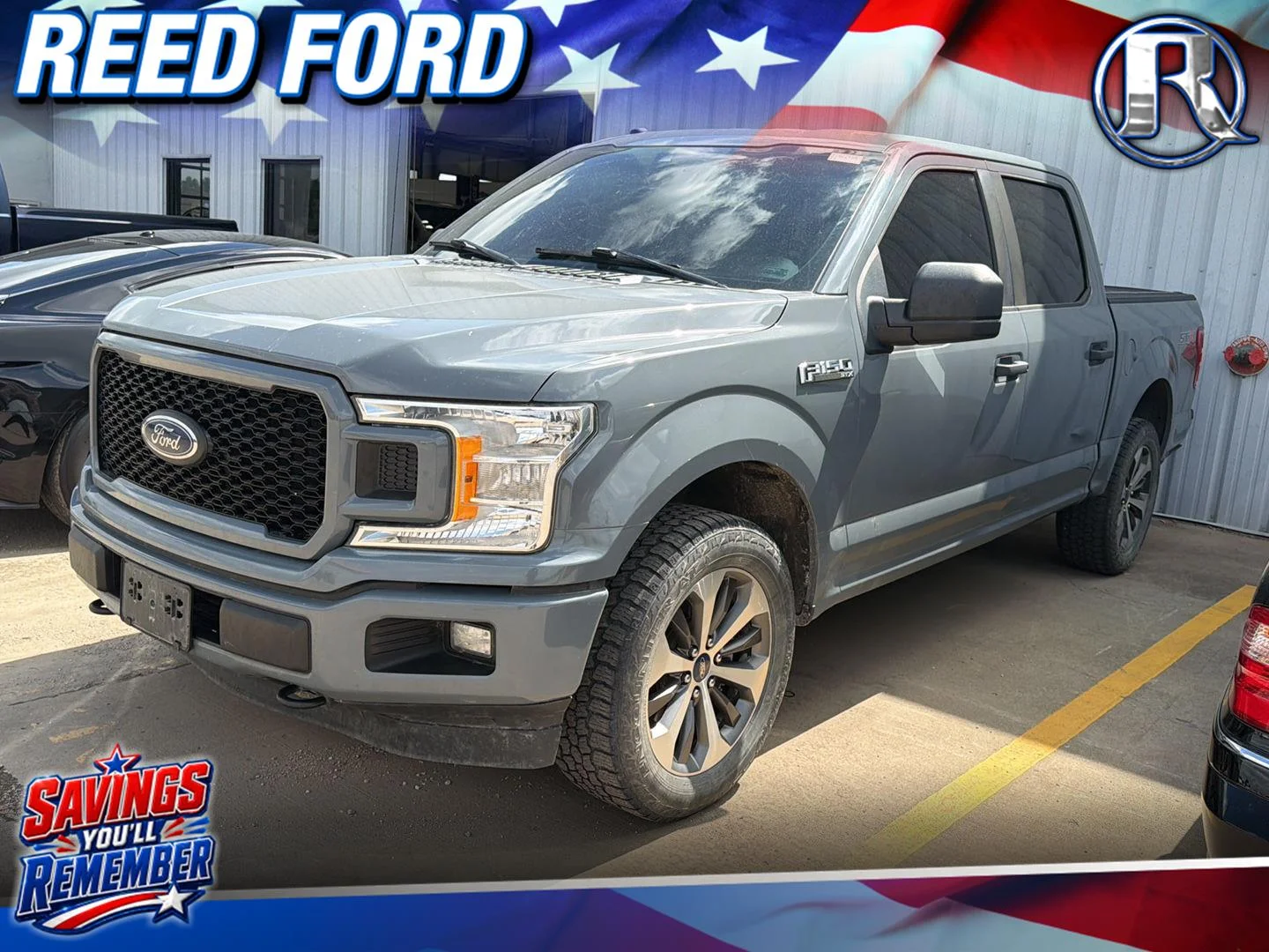 2019 Ford F-150 XL