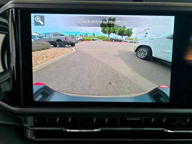 New 2026 Black Clearcoat Jeep Rubicon image 10
