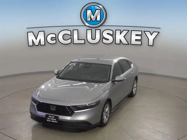 2024 Honda Accord LX - Photo 5
