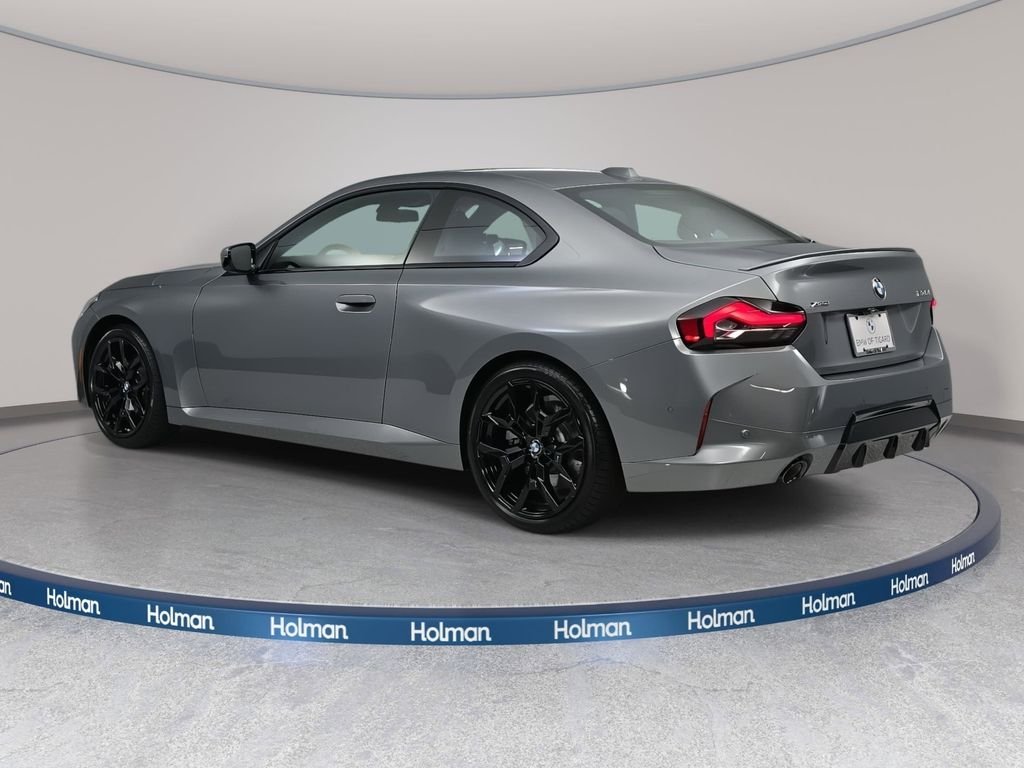 Used 2026 Skyscraper Grey Metallic BMW 230i xDrive image 7