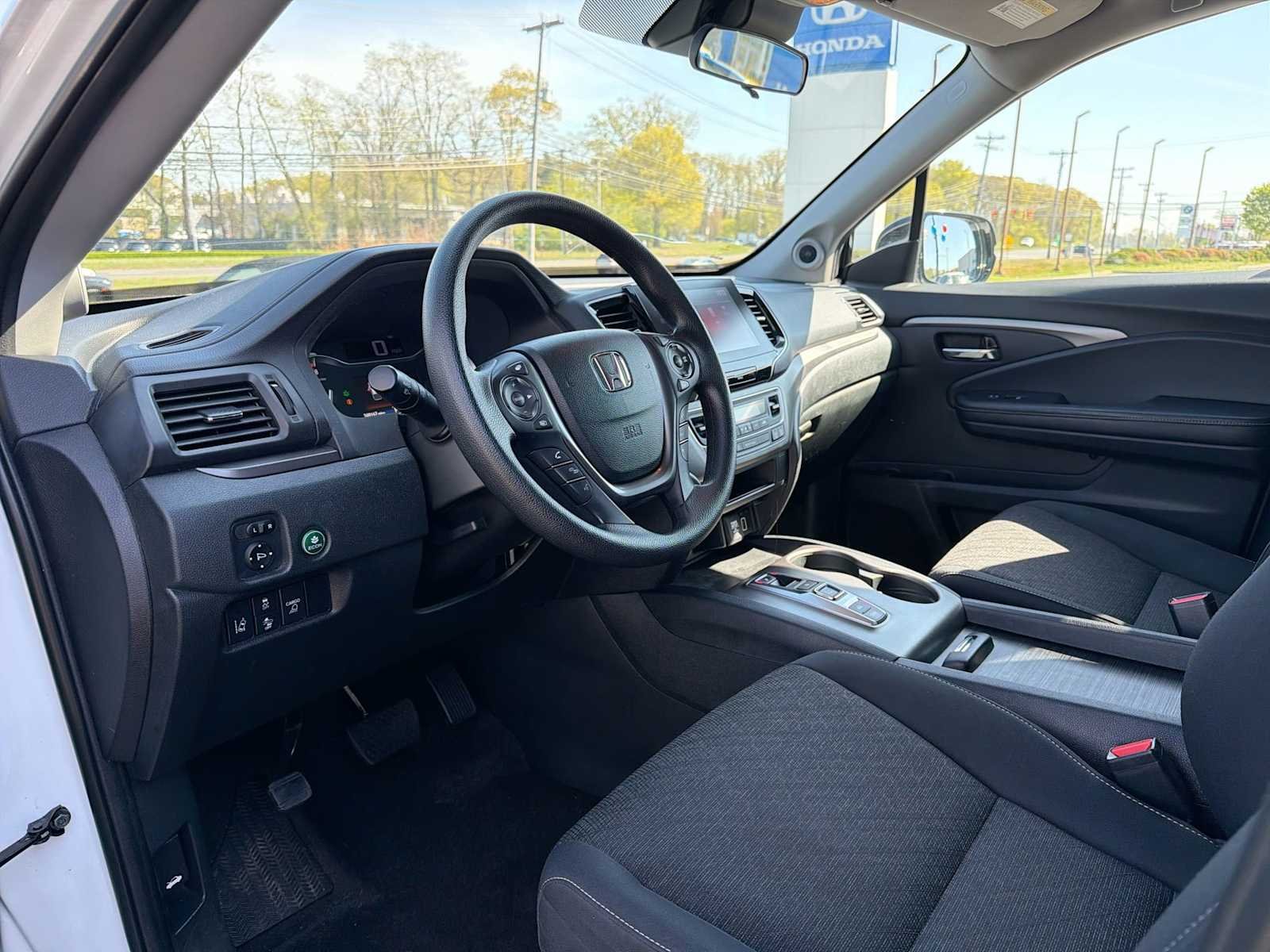 2023 Honda Ridgeline Sport - Photo 10