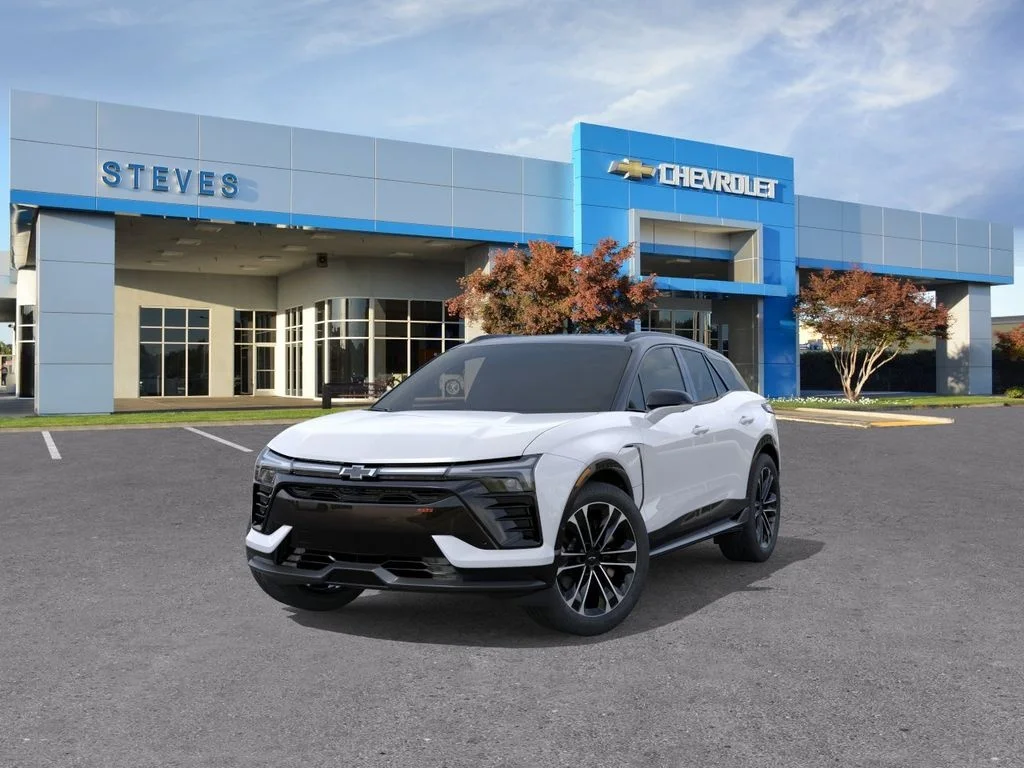 2026 Chevrolet Blazer EV SS - Photo 8