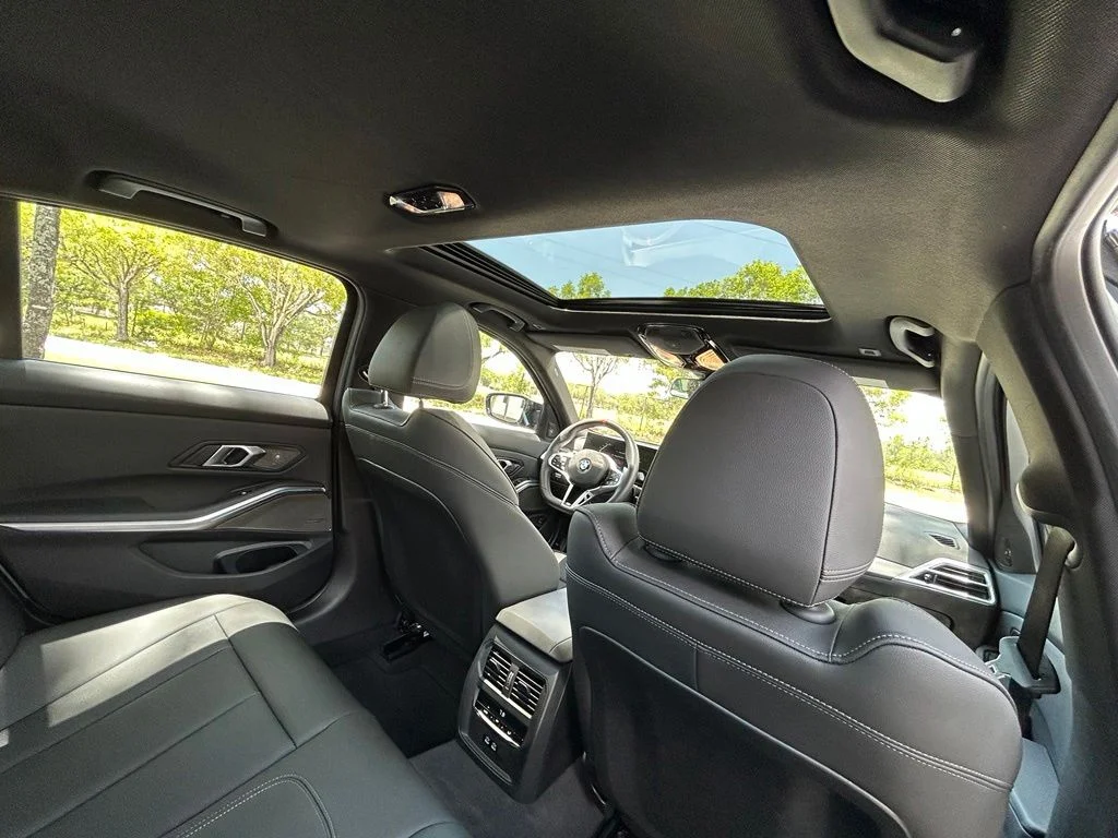 Certified Used 2026 Gray BMW M340i image 39