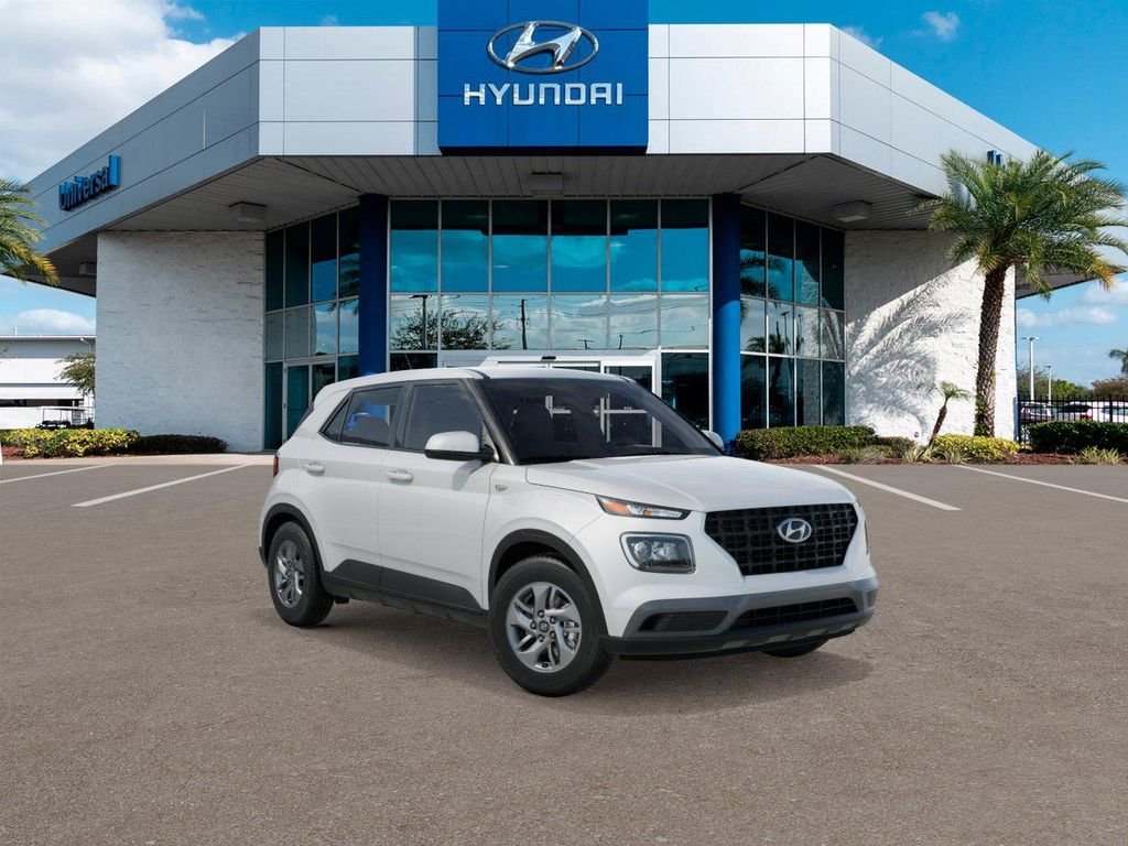 New 2026 White Hyundai SE image 19