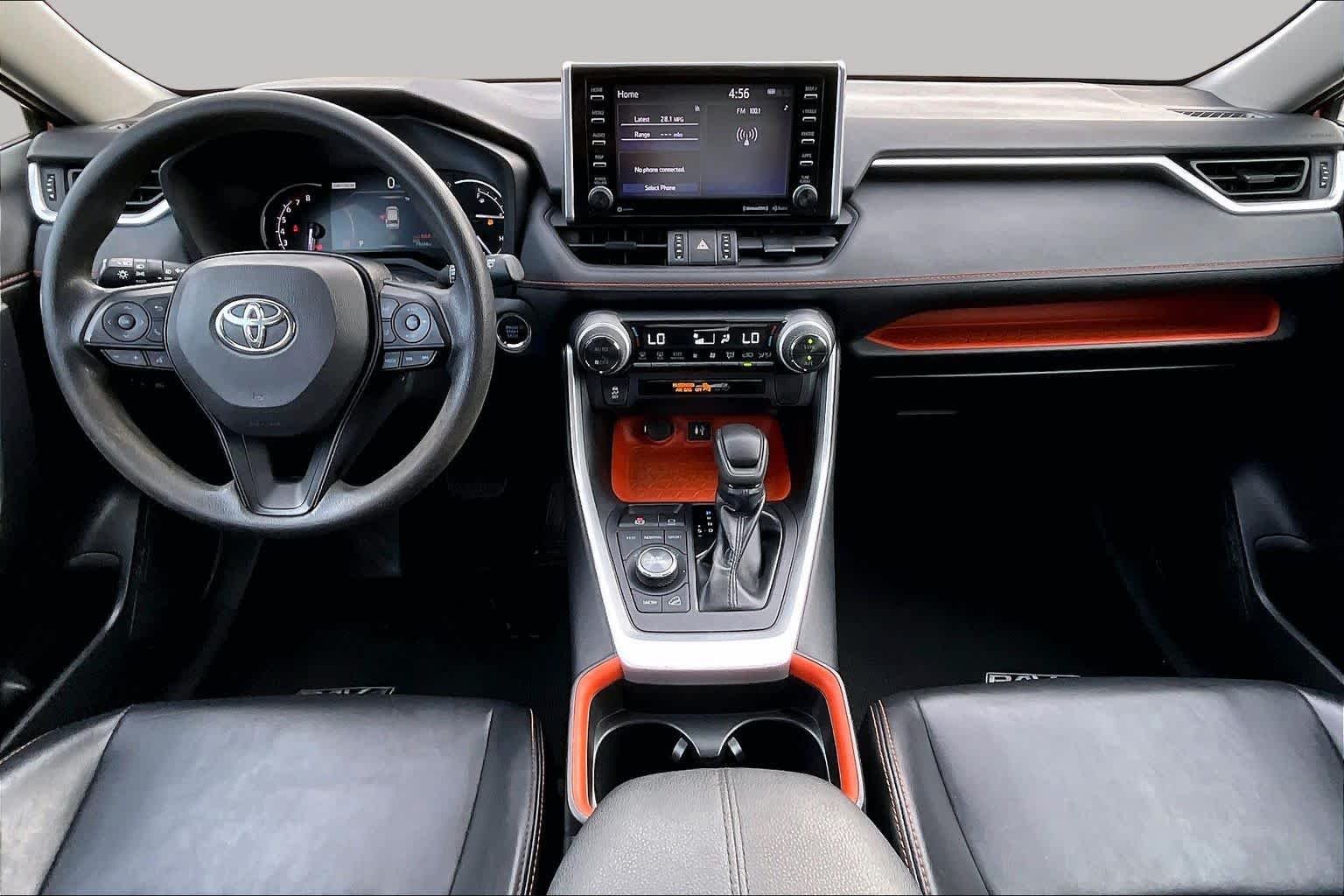 Used 2019 Ruby Flare Pearl Toyota Adventure image 16