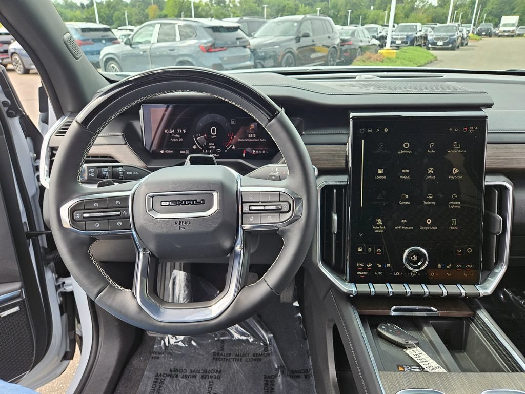 2026 GMC Acadia Denali - Photo 24