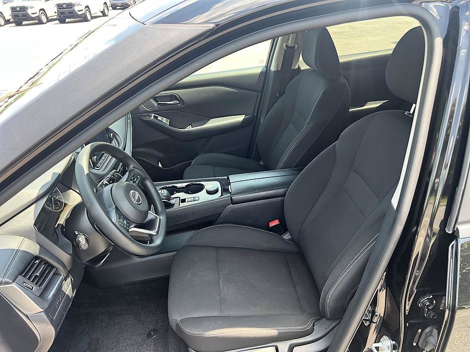 Used 2024 Super Black Nissan S image 13