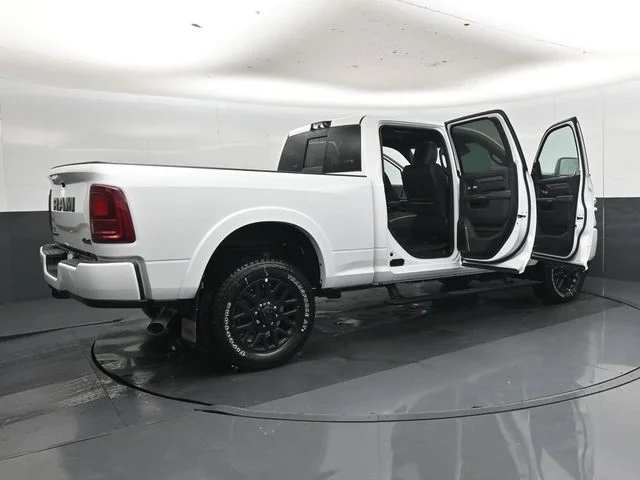 New 2026 Bright White Clear-Coat Exterior Paint RAM Limited image 58