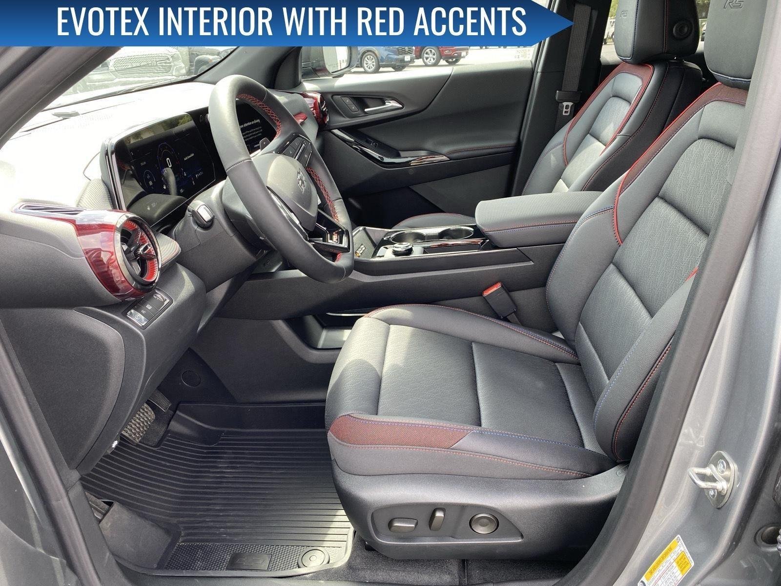 2026 Chevrolet Equinox RS - Photo 12