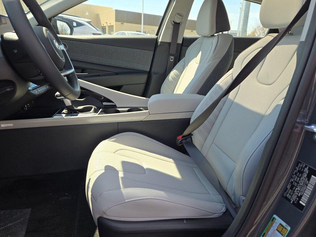 New 2026 Gray Hyundai Limited image 22