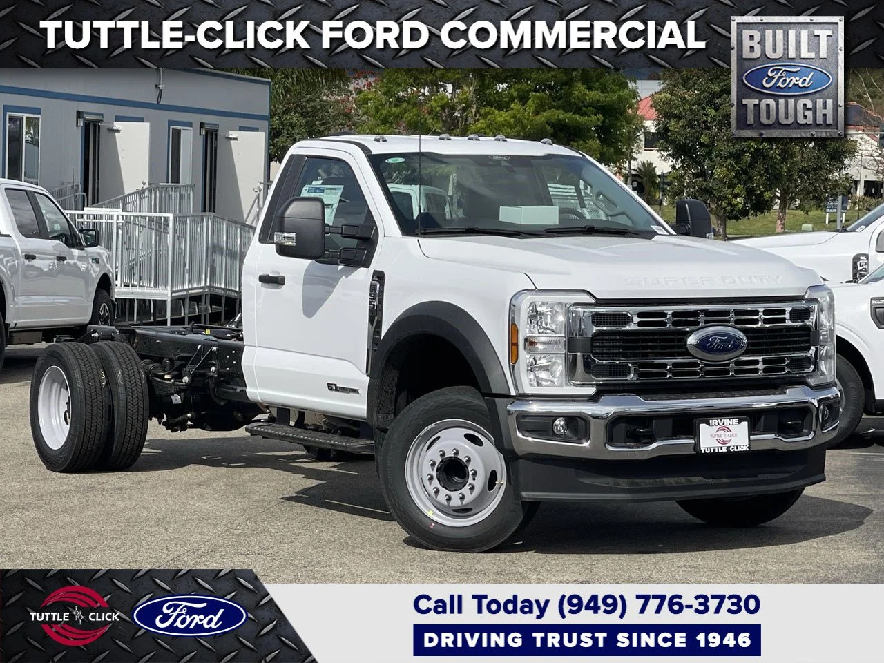 2025 Ford F-550 XL Regular Cab 169-In DRW's photo