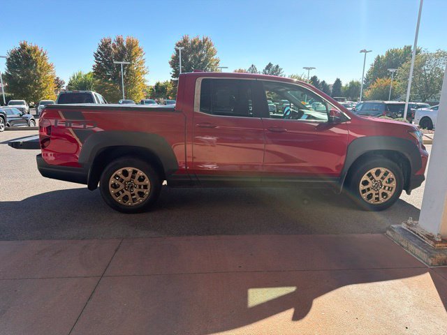Used 2021 Red Honda RTL image 6
