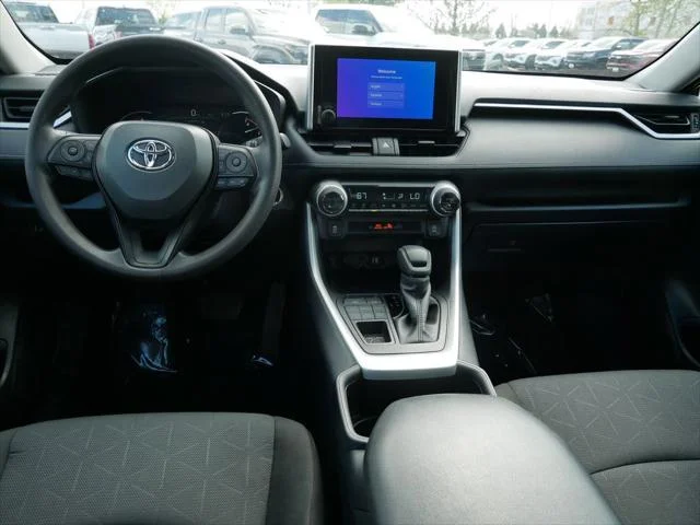 Certified Used 2025 SILVER SKY METALLIC Toyota  image 13