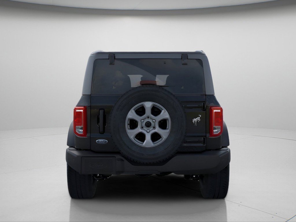 New 2026 Shadow Black Ford Big Bend® image 5