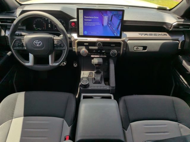 Certified Used 2025 White Toyota TRD Sport image 30