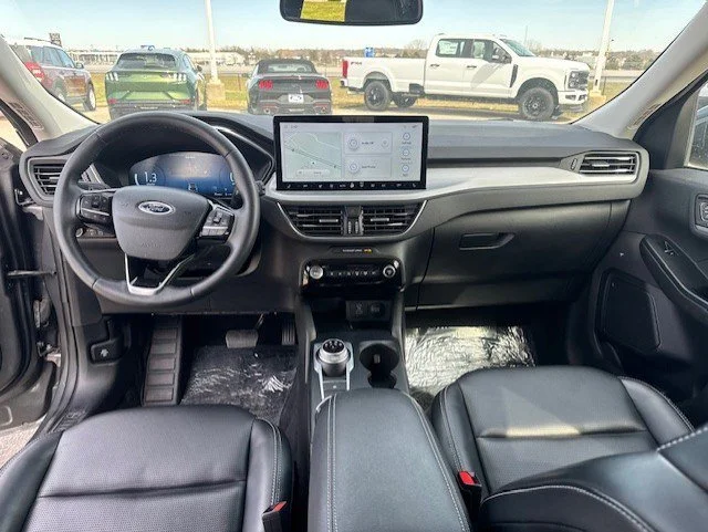 2023 Ford Escape Platinum - Photo 25