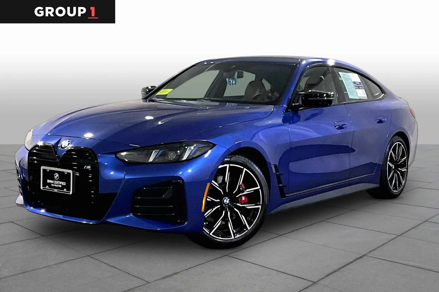 2025 BMW 4 Series M440i xDrive Gran Coupe's photo
