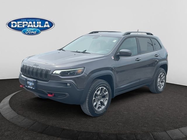 2020 Jeep Cherokee Trailhawk 4X4's photo