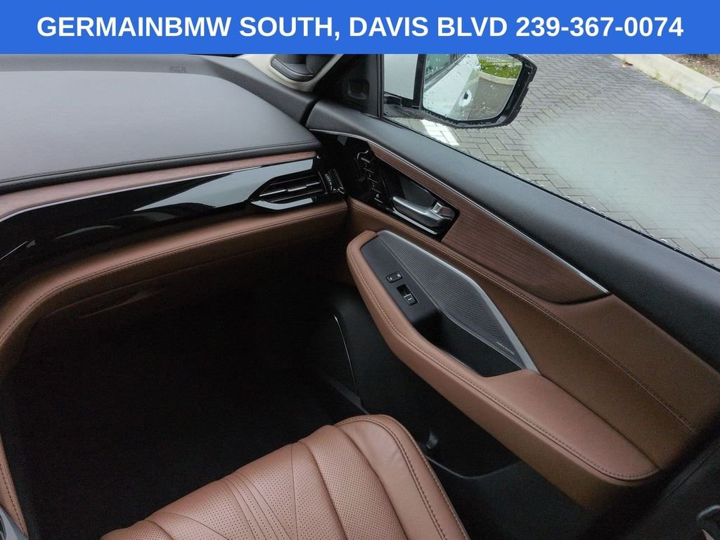 Used 2026 Platinum White Pearl Acura Advance Package image 19