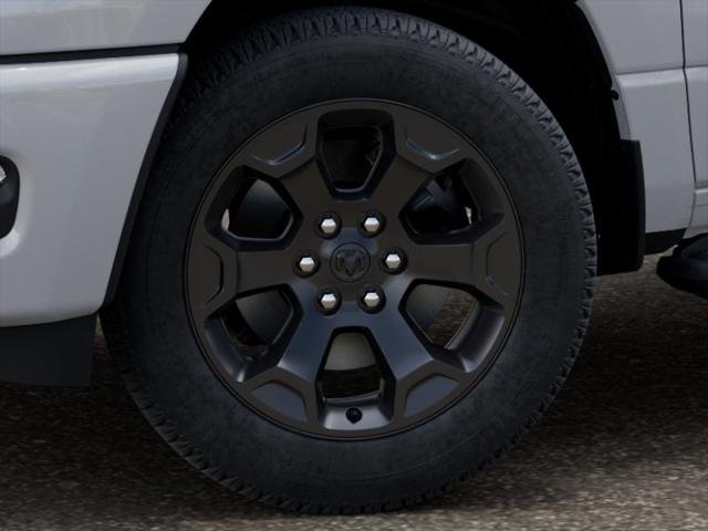 New 2026 Bright White Clearcoat RAM Express image 8