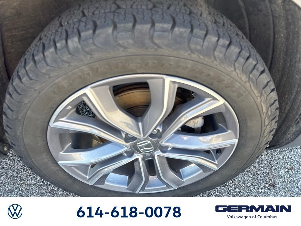 Used 2020 Red Honda Touring image 12